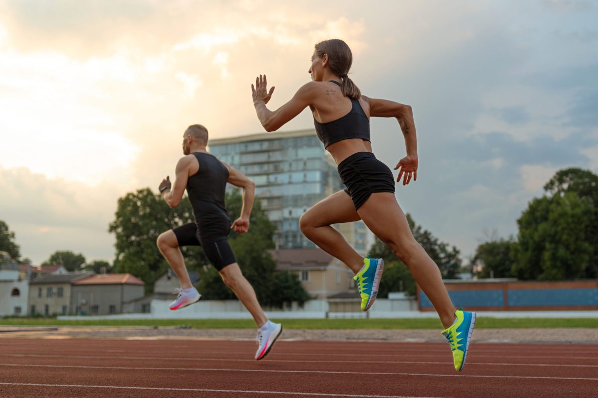 Peptide Therapy for Athletic Performance, Johnstown